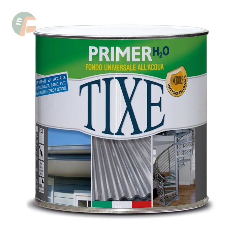 Primer H2O Universale all’acqua Tixe