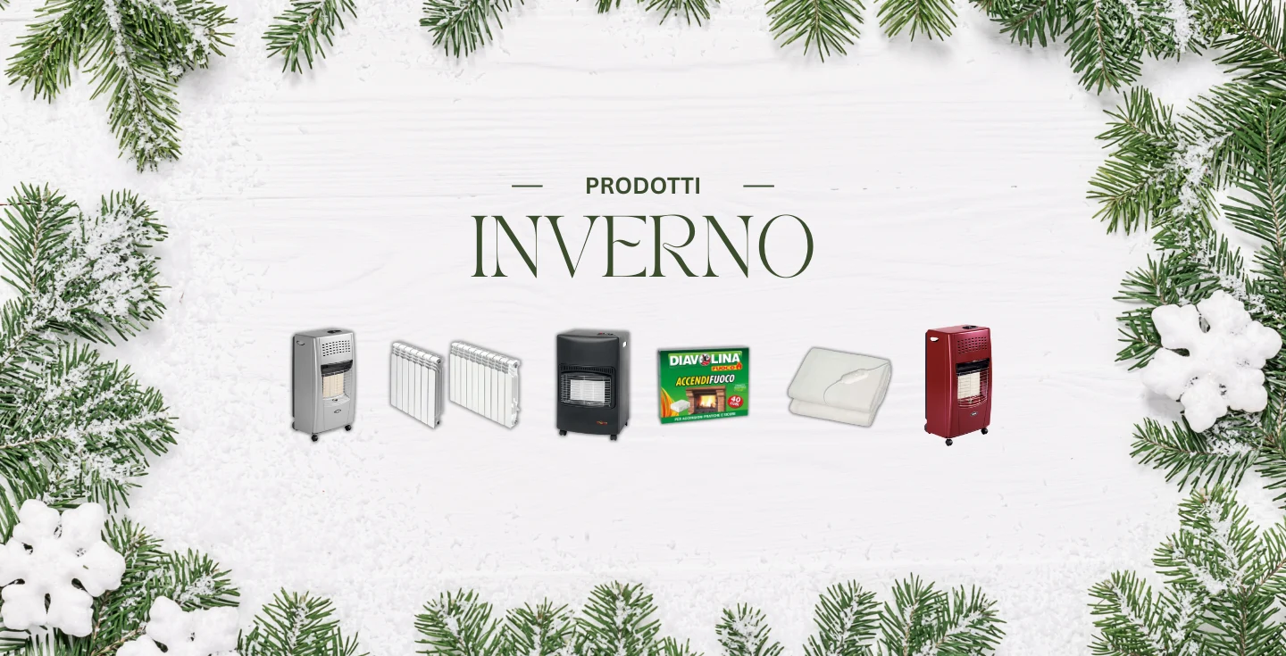 Prodotti inverno offerta stufa infrarossi coperta termica radiatore diavolina