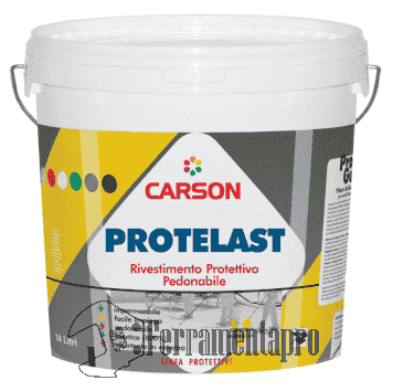 Protelast - Protettivo Pedonabile - Carson