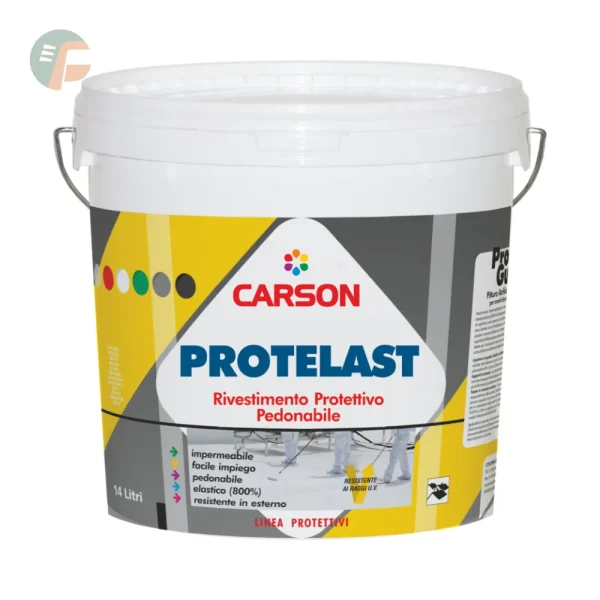 Protelast - Protettivo Pedonabile - Carson