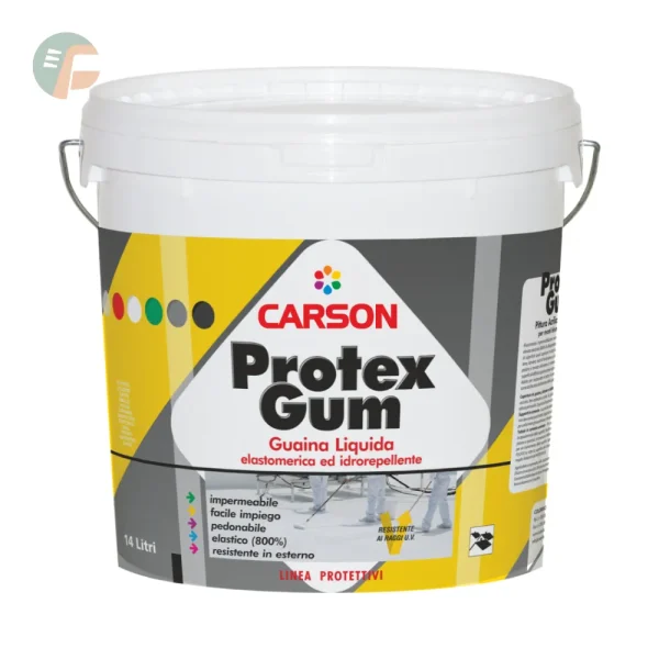 Protexgum - Guaina liquida elastomerica - Carson