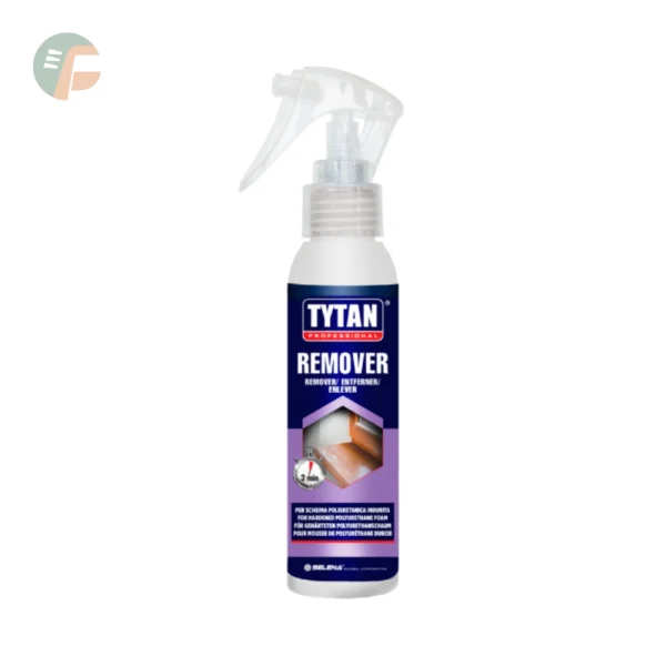 Pulitore per schiuma poliuretanica indurita Remover - Tytan Professional