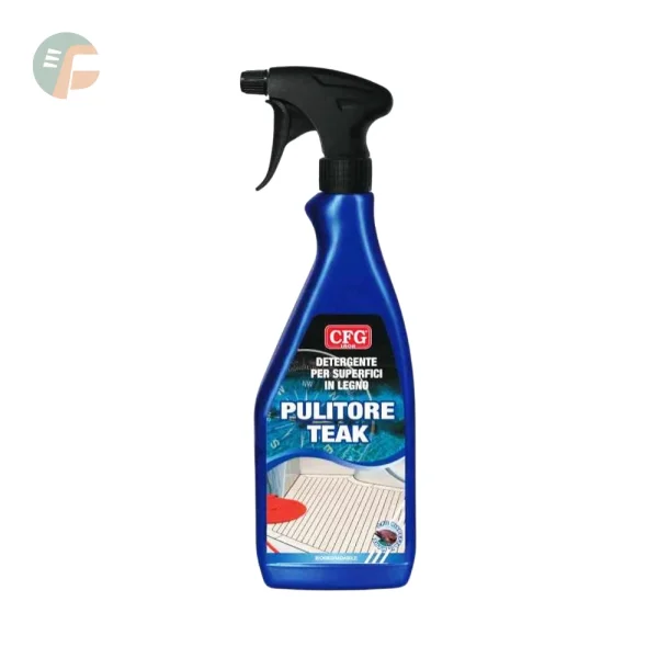 Pulitore per Teak Trigger