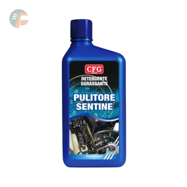 Pulitore Sentine Concentrato Autopulente Biodegradabile