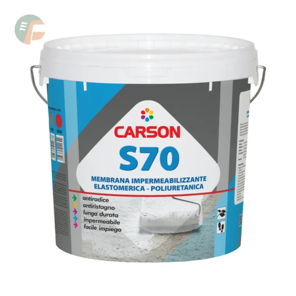 S70 - Membrana impermeabilizzante poliuretanica - Carson