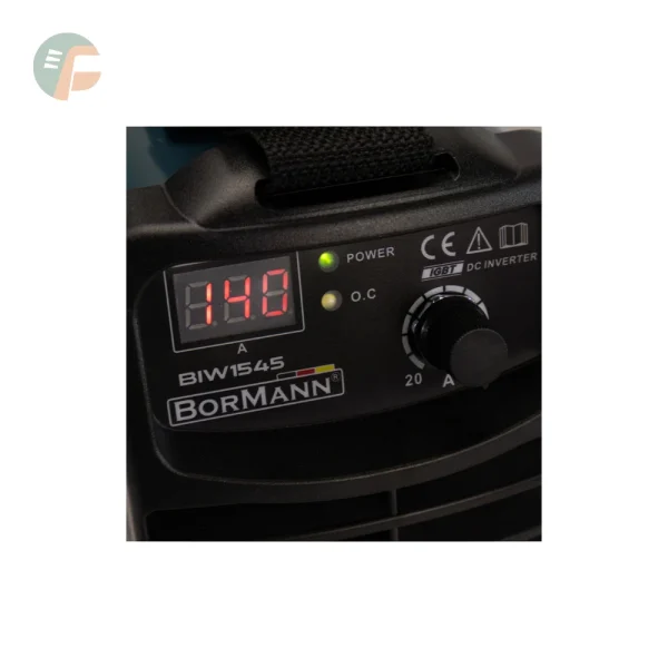 Saldatrice inverter economica bormann s-mini