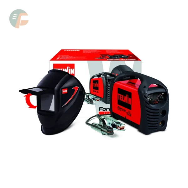 Saldatrice inverter Telwin 165 con casco miglior prezzo