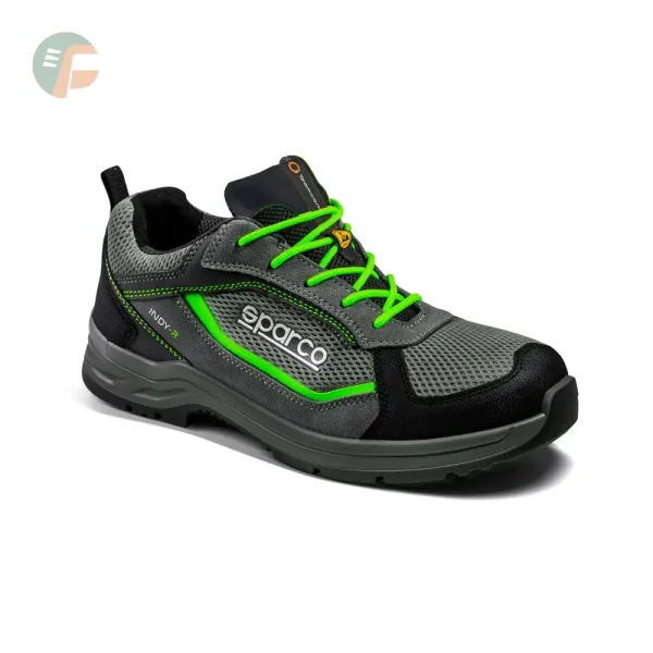 Scarpe antinfortunistiche sparco indy sonoma esd s1ps sr fo lg
