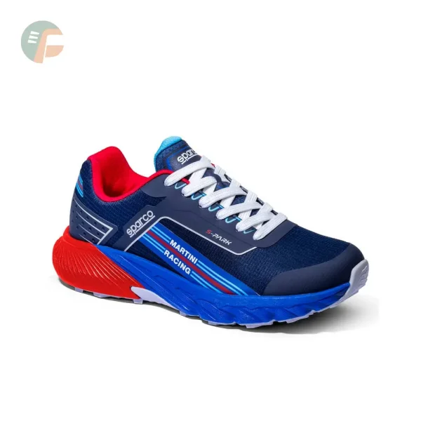 Scarpe antinfortunistiche sparco s park martini racing sardinia 01 sr fo hro