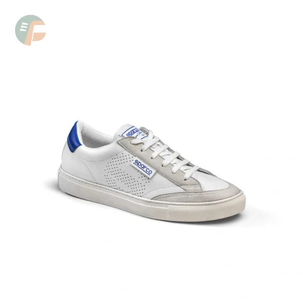 Scarpe antinfortunistiche sparco s time blu sneakers