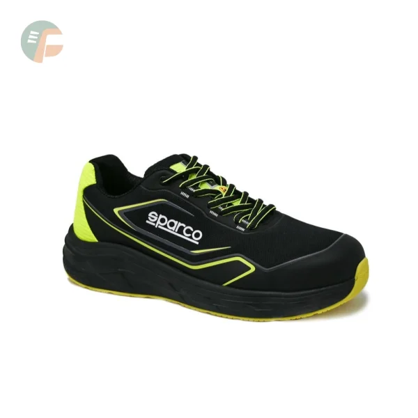 Scarpe antinfortunistiche sparco teamwork luton esd s1ps sr fo hro diag