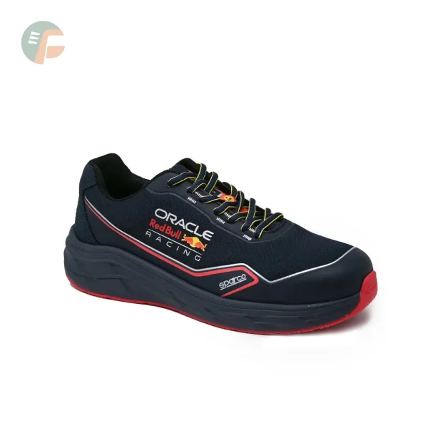 Scarpe antinfortunistiche sparco teamwork milton esd s1ps sr fo hro