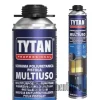 Schiuma Poliuretanica Multiuso Manuale Pistola 750 ml