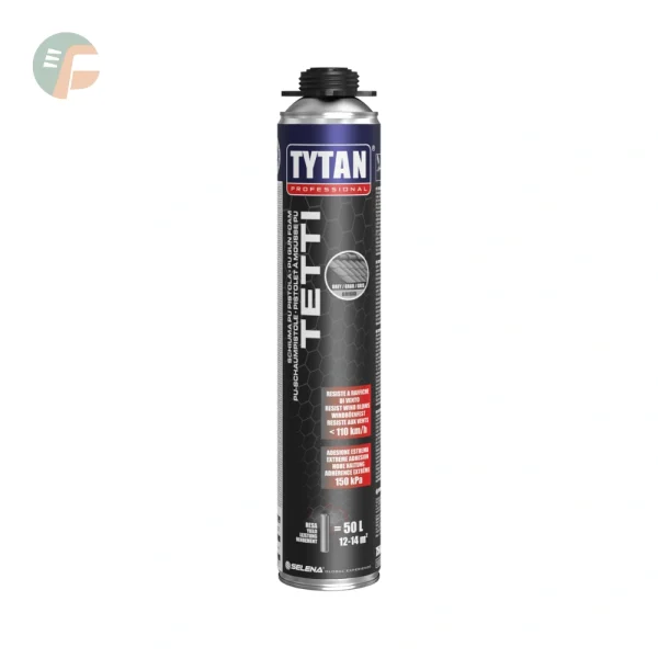 Schiuma poliuretanica alta qualità per tetti e coperture B3 tytan Professional