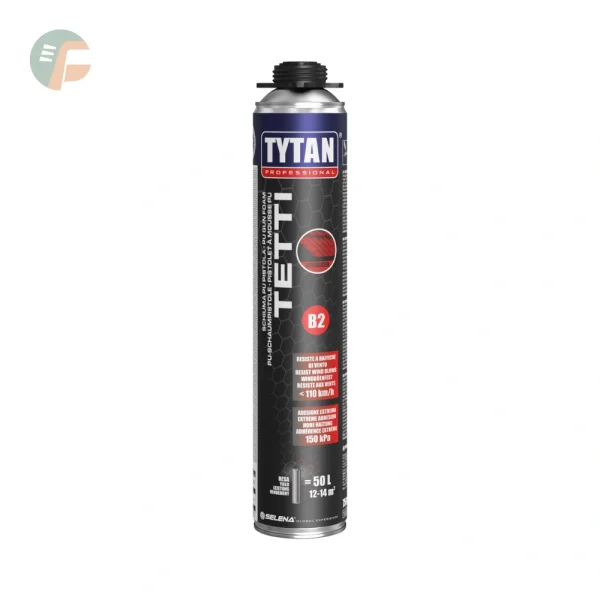 Schiuma poliuretanica per tetti e coperture B2 Pistola Tytan Professional