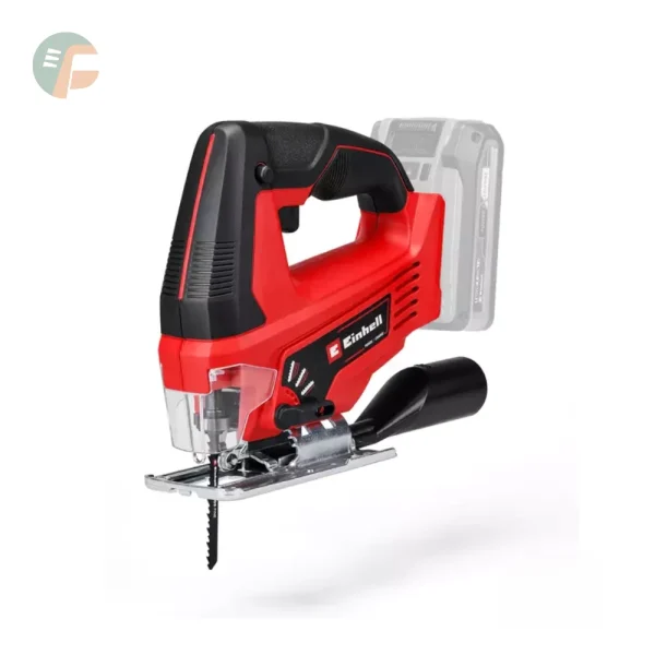 Seghetto Alternativo a Batteria TC-JS 18 Li - Solo - Einhell