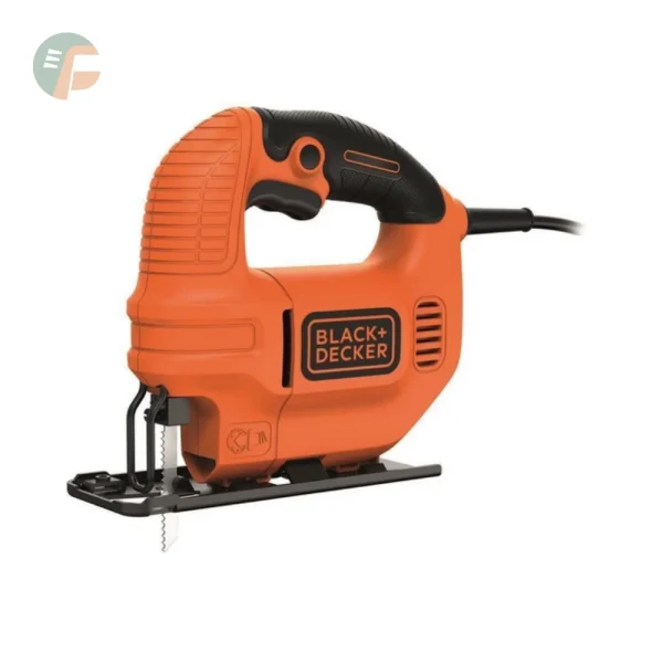 Seghetto alternativo Black Decker modello KS501