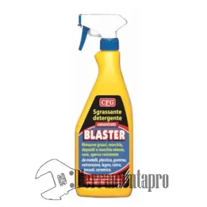 Sgrassante Detergente Concentrato Spray BLASTER