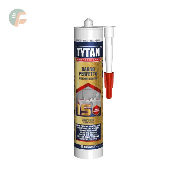 Silicone Antimuffa per Bagno Perfetto - Tytan Professional