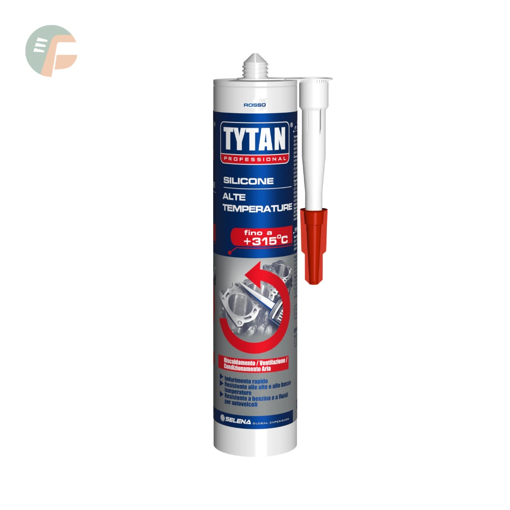 Silicone Sigillante Alte Temperature 315°