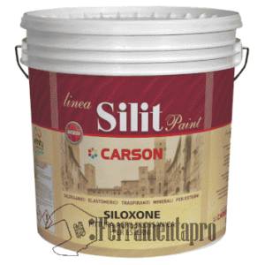 Siloxone - Pittura acril silossanica - Carson