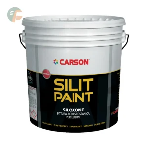 Siloxone - Pittura acril silossanica - Carson