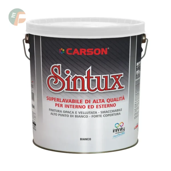 Sintux - Superlavabile Acrilica - Carson