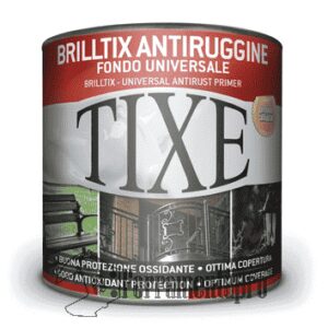 Smalto Antiruggine Brilltix - TIXE