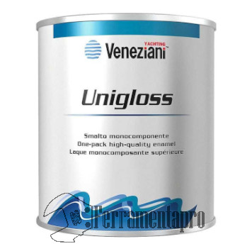 Smalto Superiore Monocomponente Unigloss - Veneziani