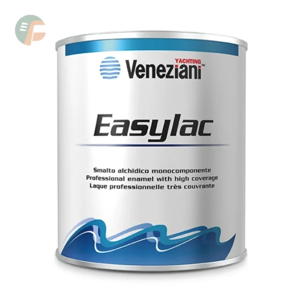 Smalti alchidici: Easylac, per ambienti marini e dindustriali
