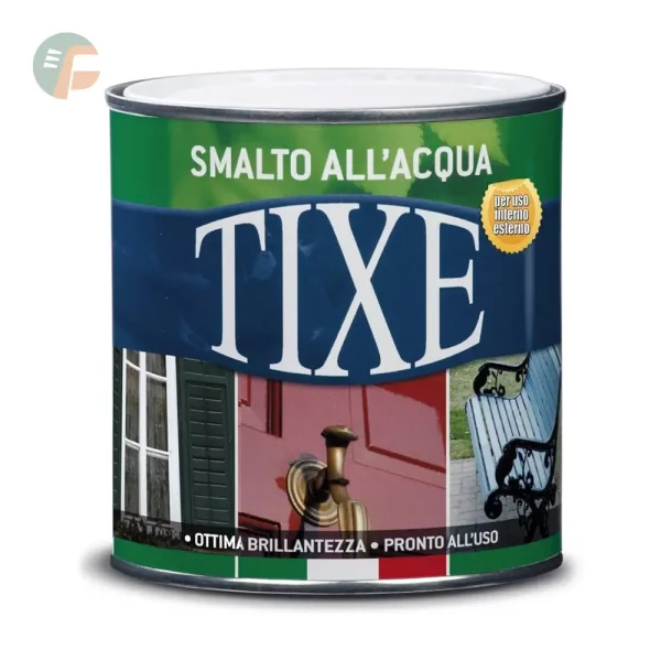 Smalto all'Acqua Marrone Opaco TIXE ferramentapro.com