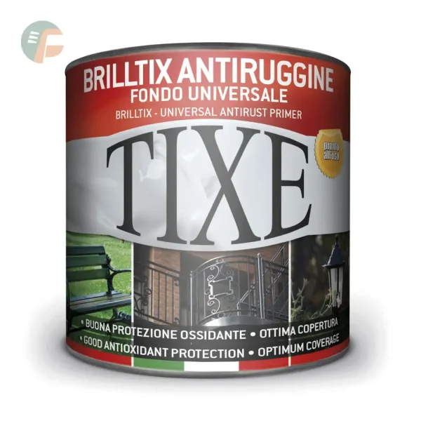 Smalto Antiruggine Brilltix - Tixe