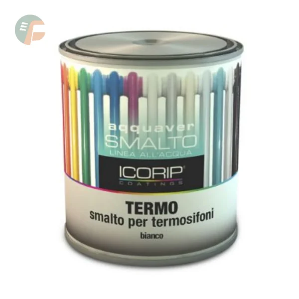 Smalto Aqquaver per Termosifoni LT.0,750 Bianco ferramentapro.com