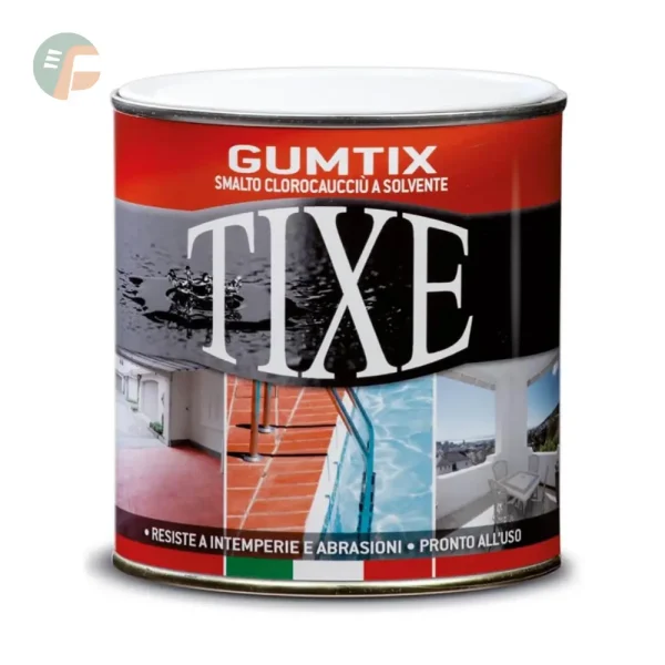 Vernice al clorocaucciù per piscine Gumtix ferramentapro.com