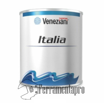 Smalto professionale ad alta copertura ITALIA - Veneziani Yachting