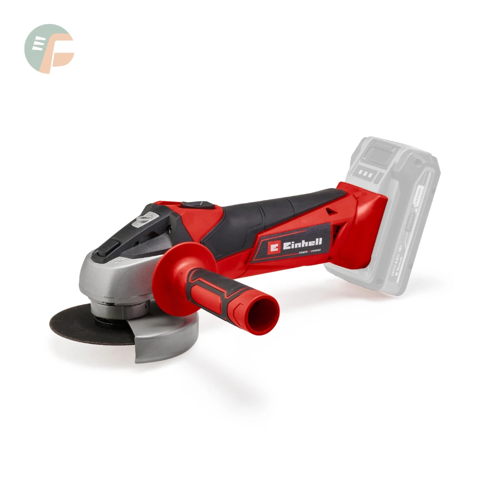 Smerigliatrice professionale a batteria TC-AG 18/115 Li-Solo Einhell