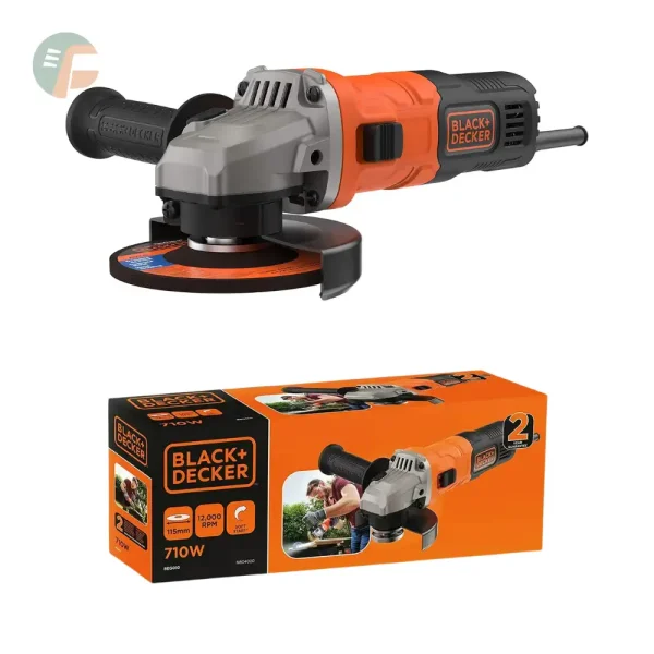 Smerigliatrice Angolare 710w 115mm BEG010
