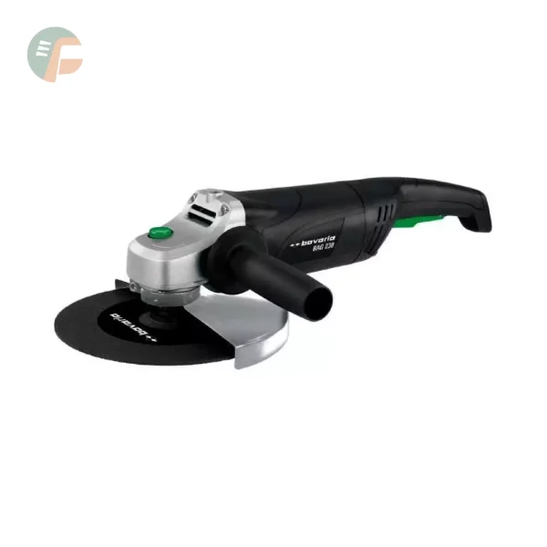 Smerigliatrice angolare W 2000 - Bavaria BAG 230 ferramentapro.com