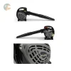 Soffiatore Aspiratore motore a scoppio Alpina ABL 27 V - Alpina