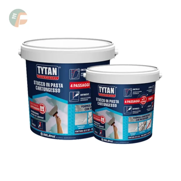 Stucco per Cartongesso acrilico - Tytan Professional