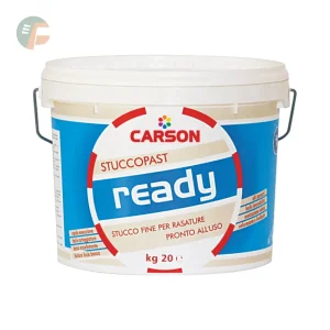 Stucco pronto a miglior prezzo Ready Carson 5 KG ferramentapro.com
