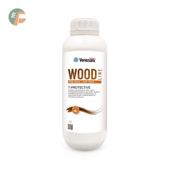 T-Bleaching Schiarente per Teak - Veneziani Yachting