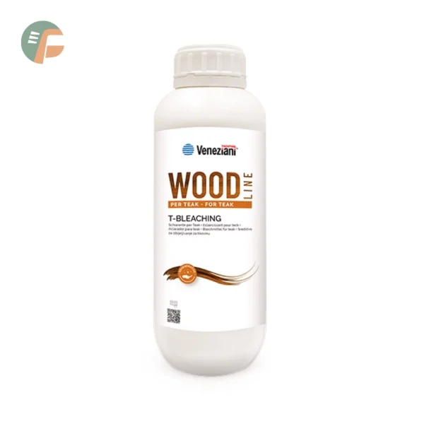 T-Bleaching Schiarente per Teak - Veneziani Yachting
