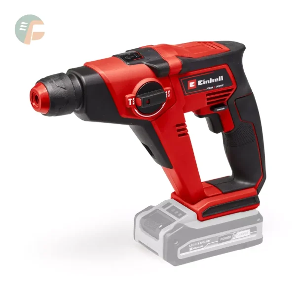 Tassellatore a batteria TE-HD 18/12 Li - Solo - Einhell