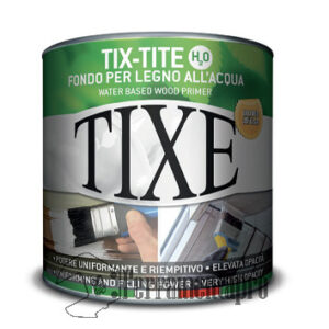 Tix-Tite H2O - Fondo per legno all'acqua - TIXE
