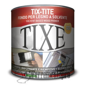Tix-Tite fondo per legno a solvente - TIxe