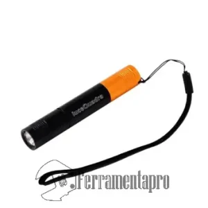 Torcia Led in alluminio portatile