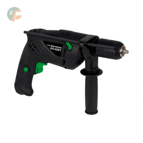 Trapano a Percussione Bavaria 650 W ferramentapro.com