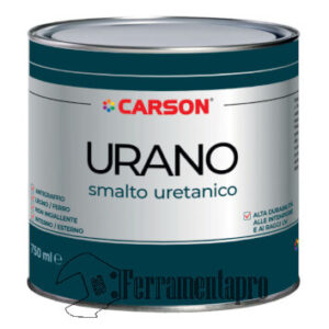 Urano - smalto uretanico ad alte prestazioni - Carson
