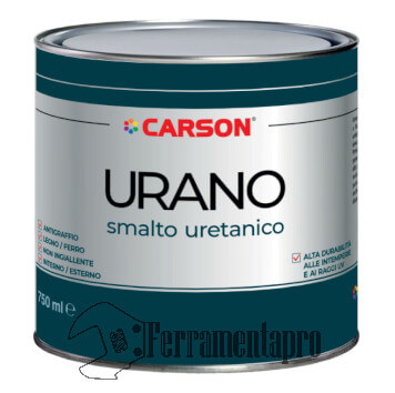 Urano - smalto uretanico ad alte prestazioni - Carson